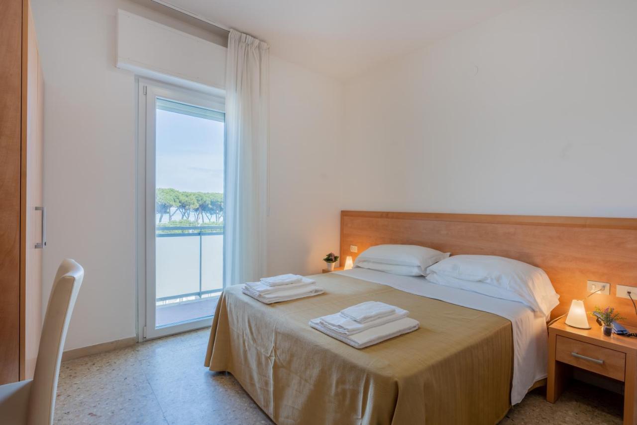 Hotel La Pineta Pineto Eksteriør bilde